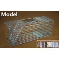 wholesale animal traps, High quality traps of steel for professional use.